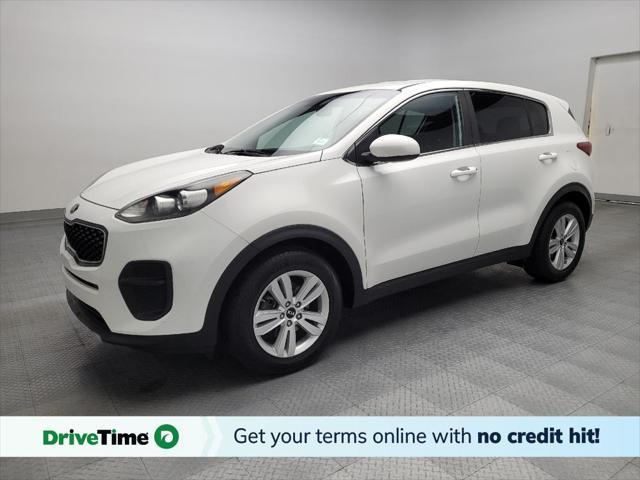 used 2017 Kia Sportage car, priced at $18,395