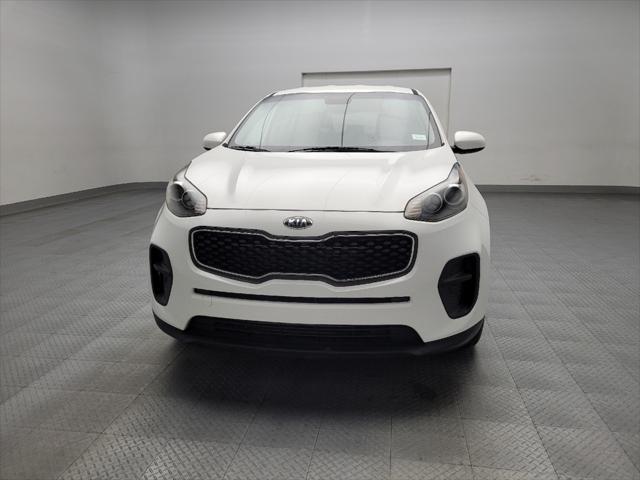 used 2017 Kia Sportage car, priced at $18,395