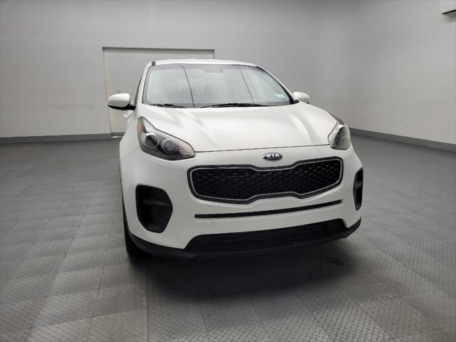 used 2017 Kia Sportage car, priced at $18,395