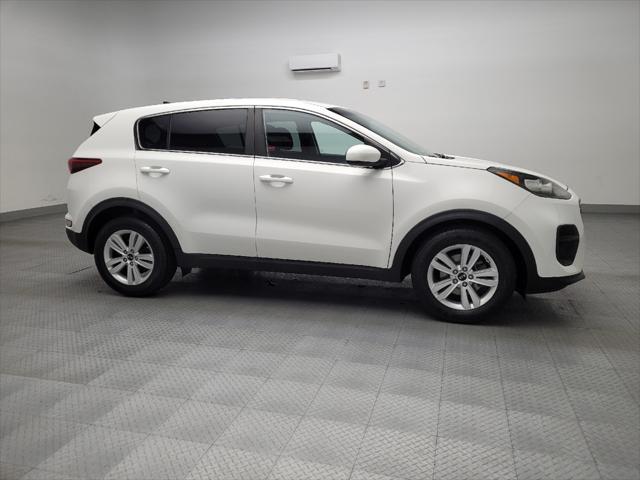 used 2017 Kia Sportage car, priced at $18,395