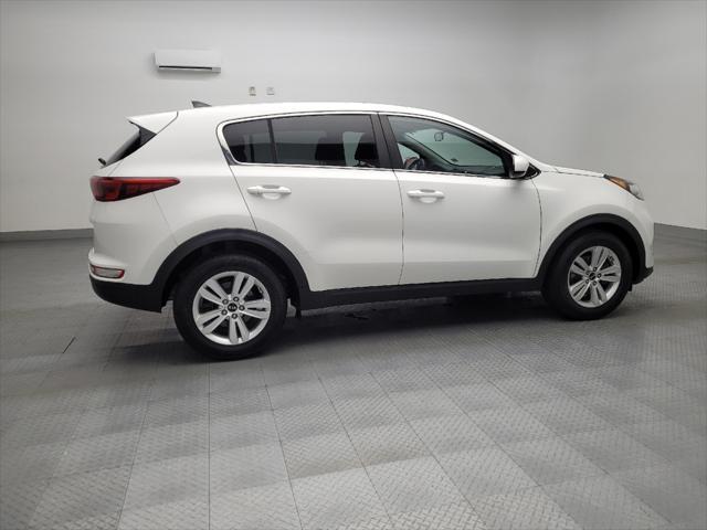 used 2017 Kia Sportage car, priced at $18,395