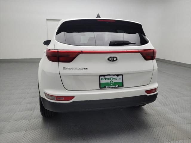 used 2017 Kia Sportage car, priced at $18,395