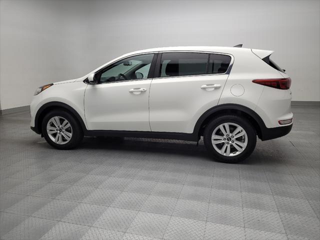 used 2017 Kia Sportage car, priced at $18,395