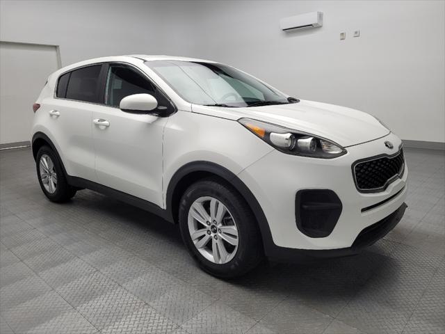 used 2017 Kia Sportage car, priced at $18,395