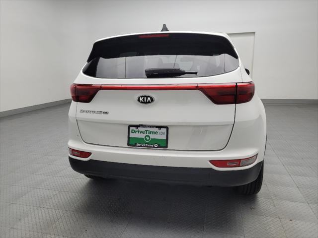 used 2017 Kia Sportage car, priced at $18,395