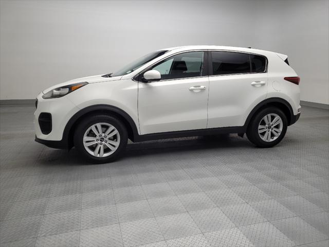 used 2017 Kia Sportage car, priced at $18,395