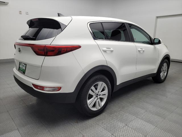 used 2017 Kia Sportage car, priced at $18,395