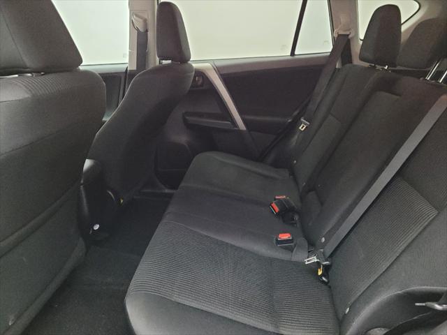 used 2017 Toyota RAV4 car, priced at $19,095