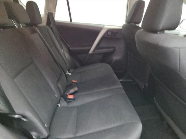 used 2017 Toyota RAV4 car, priced at $19,095