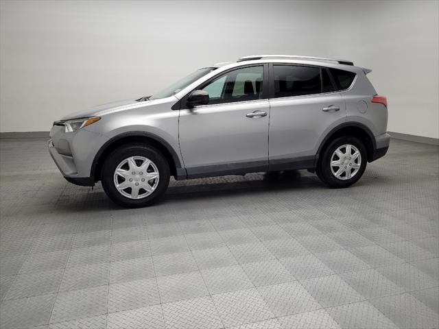 used 2017 Toyota RAV4 car, priced at $19,095
