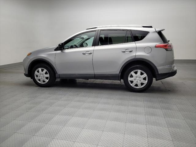 used 2017 Toyota RAV4 car, priced at $19,095