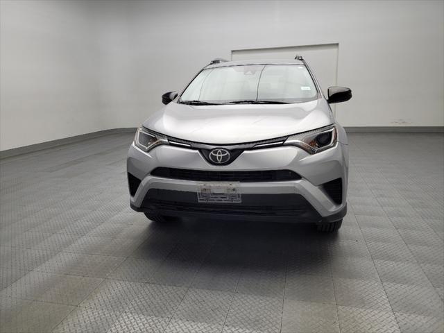 used 2017 Toyota RAV4 car, priced at $19,095