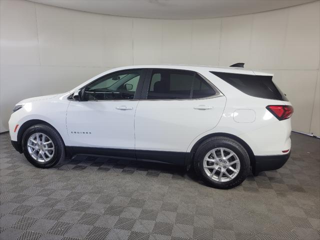 used 2023 Chevrolet Equinox car, priced at $27,295