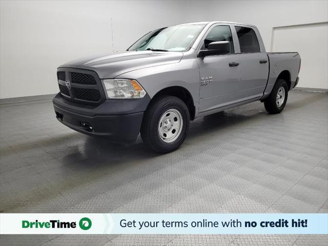 used 2019 Ram 1500 car, priced at $23,395