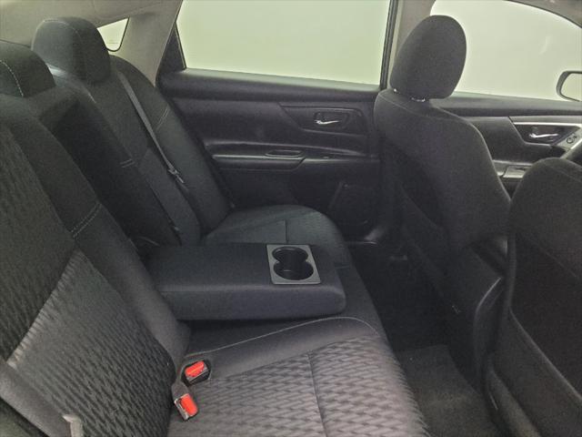 used 2018 Nissan Altima car, priced at $14,995