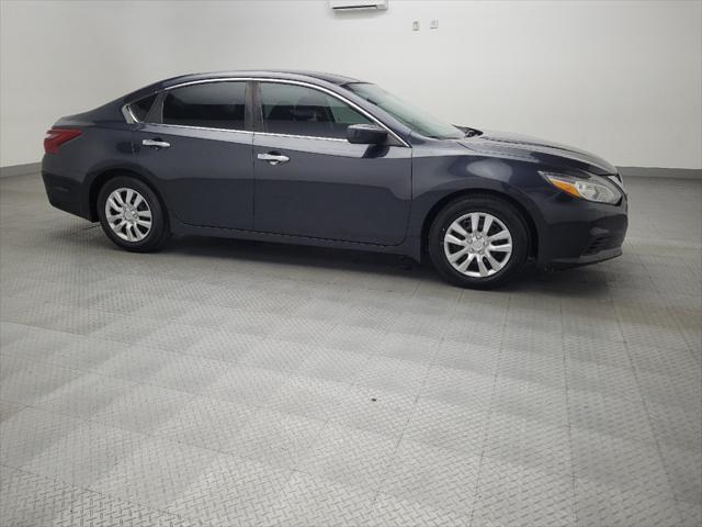 used 2018 Nissan Altima car, priced at $14,995
