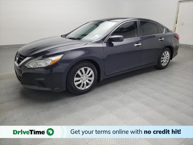 used 2018 Nissan Altima car, priced at $14,995