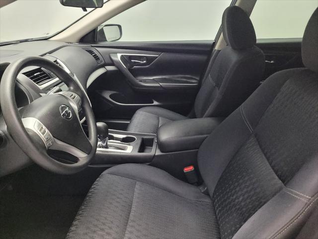 used 2018 Nissan Altima car, priced at $14,995