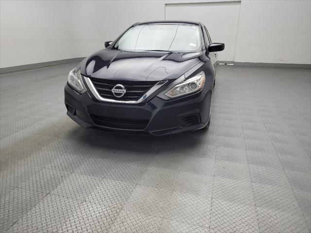 used 2018 Nissan Altima car, priced at $14,995