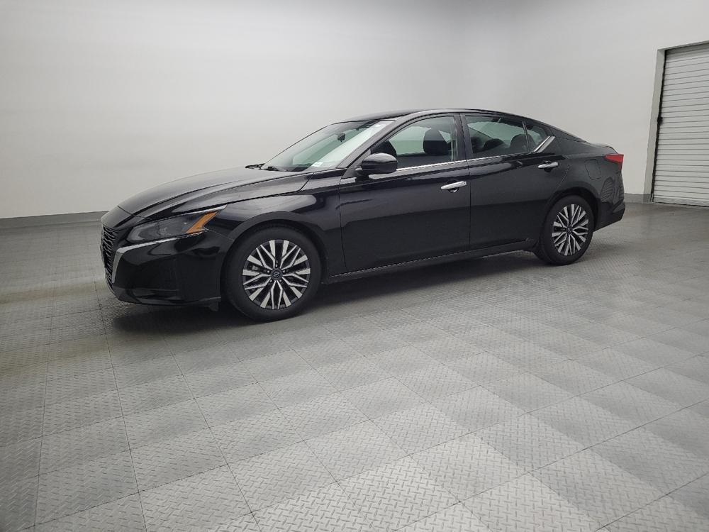 used 2023 Nissan Altima car, priced at $24,995