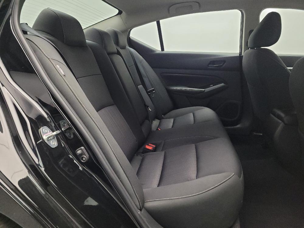 used 2023 Nissan Altima car, priced at $24,995