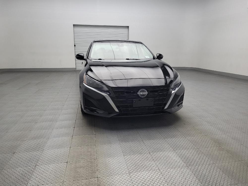 used 2023 Nissan Altima car, priced at $24,995