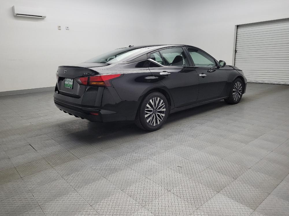 used 2023 Nissan Altima car, priced at $24,995