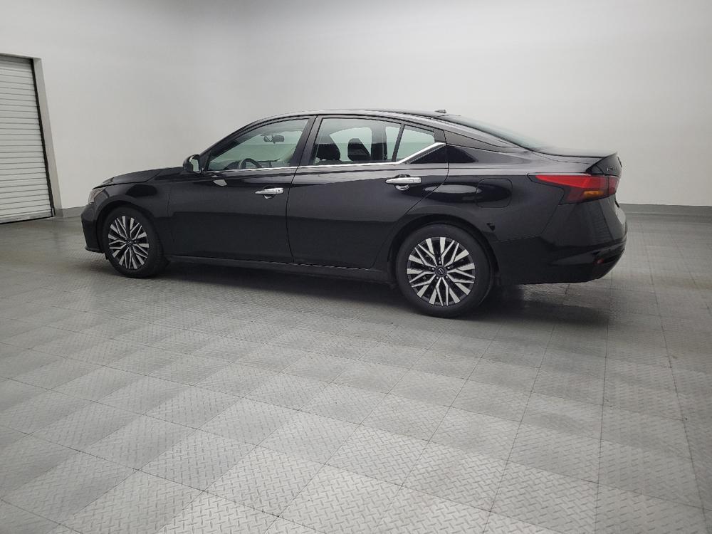 used 2023 Nissan Altima car, priced at $24,995