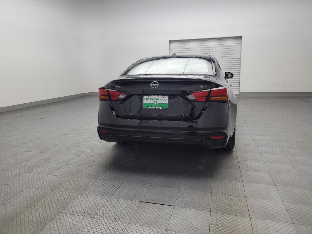 used 2023 Nissan Altima car, priced at $24,995