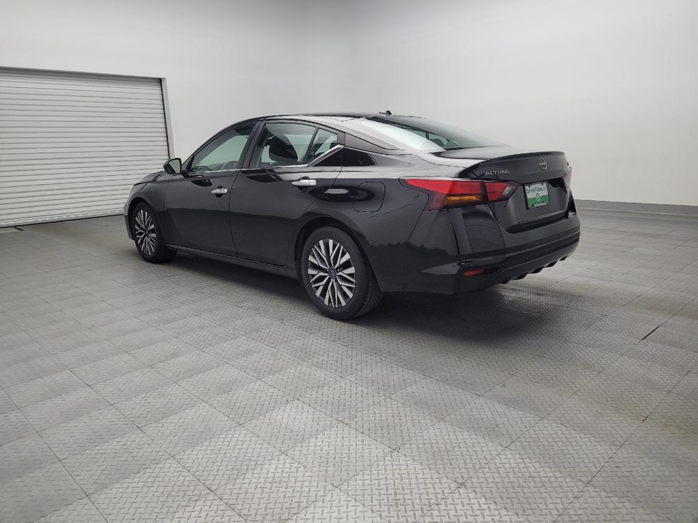 used 2023 Nissan Altima car, priced at $24,995
