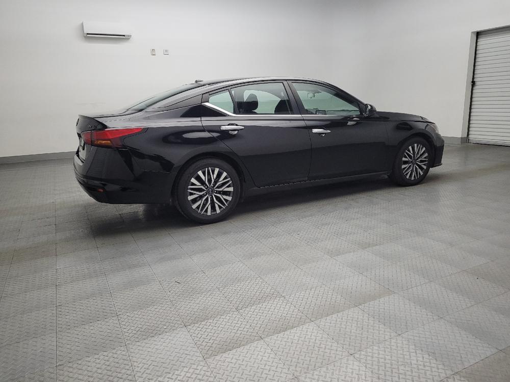 used 2023 Nissan Altima car, priced at $24,995
