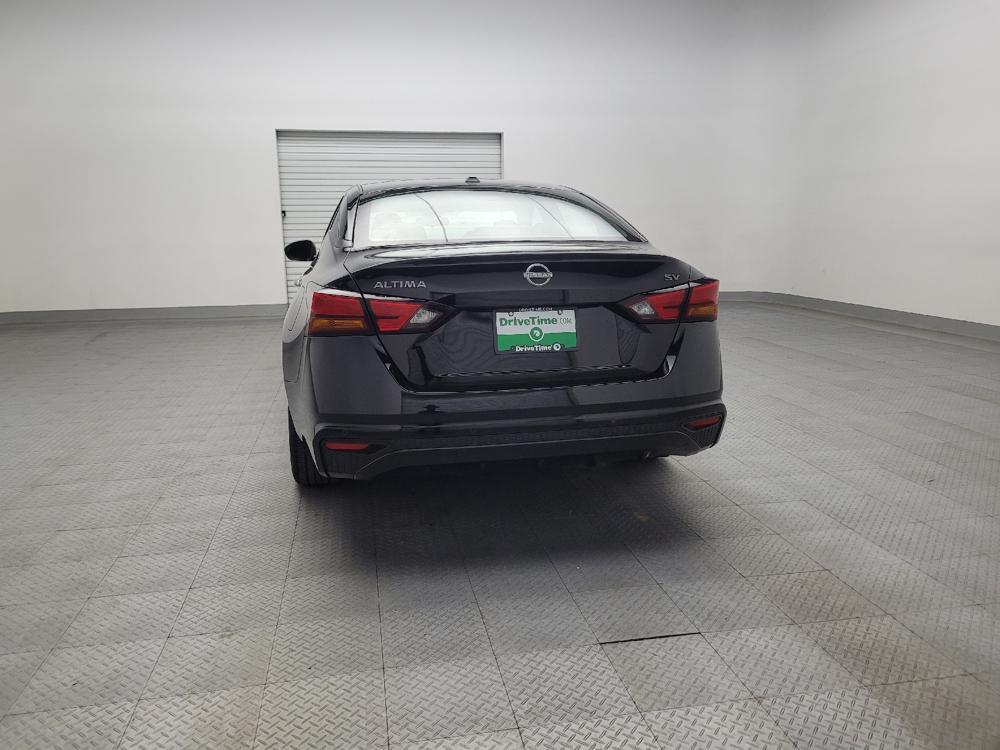 used 2023 Nissan Altima car, priced at $24,995