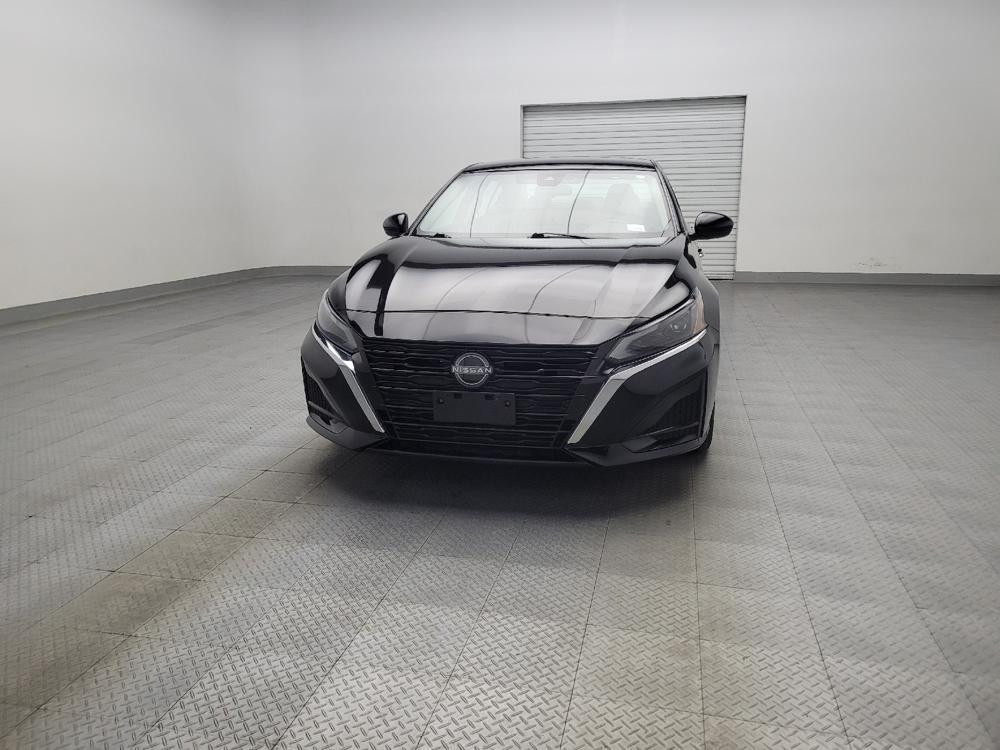 used 2023 Nissan Altima car, priced at $24,995