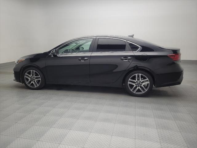 used 2021 Kia Forte car, priced at $20,395