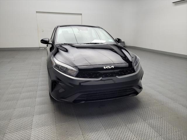 used 2023 Kia Forte car, priced at $23,995