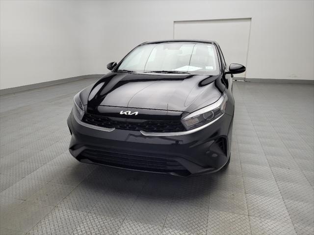 used 2023 Kia Forte car, priced at $23,995