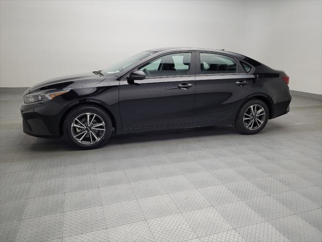 used 2023 Kia Forte car, priced at $23,995