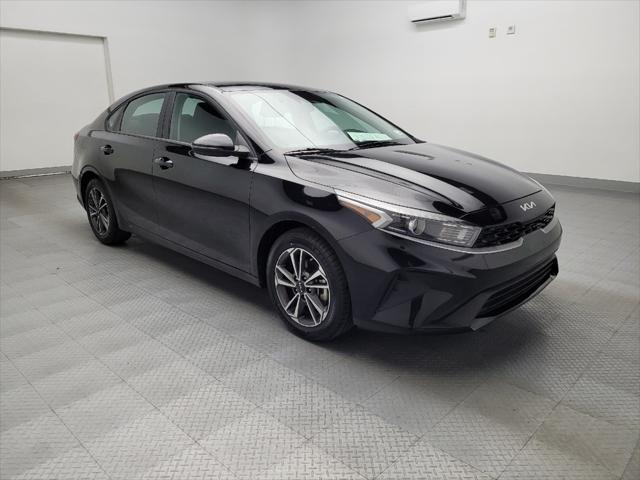 used 2023 Kia Forte car, priced at $23,995