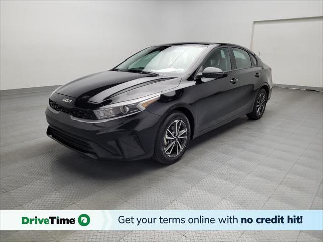 used 2023 Kia Forte car, priced at $23,995