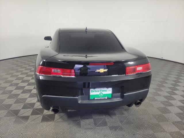 used 2014 Chevrolet Camaro car, priced at $19,095