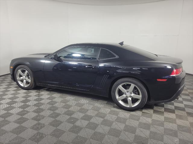 used 2014 Chevrolet Camaro car, priced at $19,095