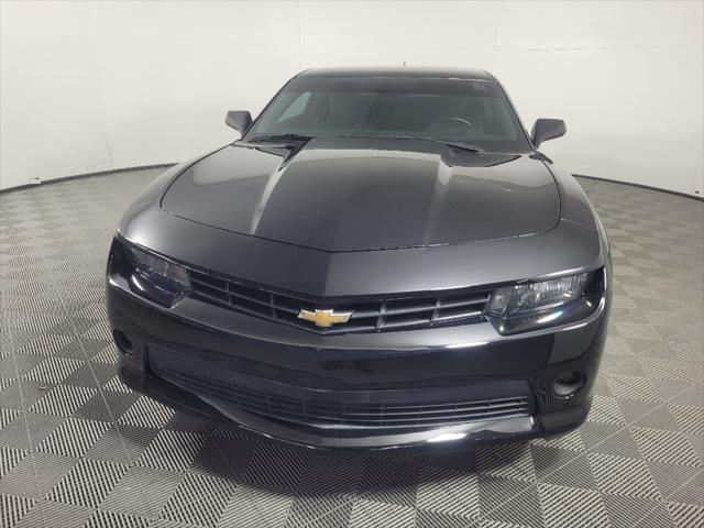 used 2014 Chevrolet Camaro car, priced at $19,095