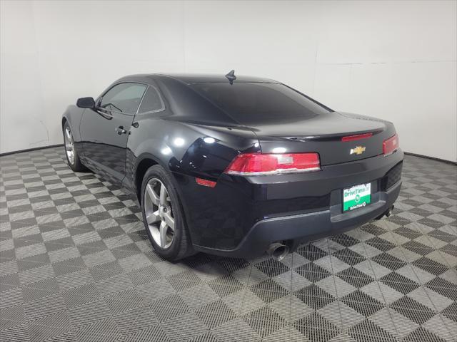 used 2014 Chevrolet Camaro car, priced at $19,095