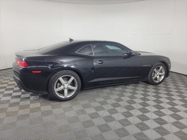 used 2014 Chevrolet Camaro car, priced at $19,095