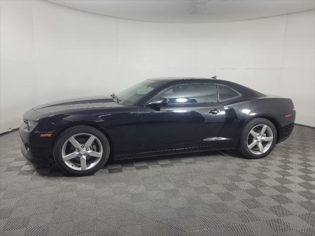 used 2014 Chevrolet Camaro car, priced at $19,095