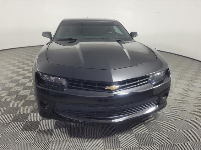 used 2014 Chevrolet Camaro car, priced at $19,095