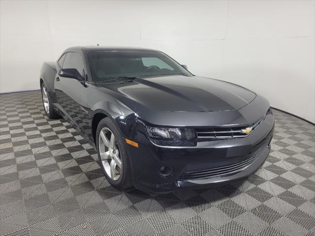 used 2014 Chevrolet Camaro car, priced at $19,095