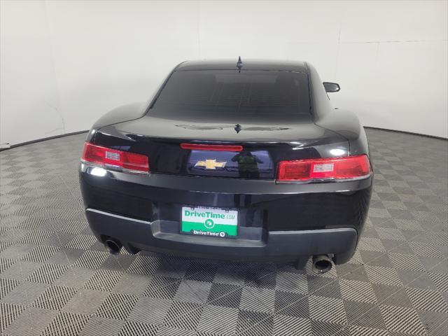 used 2014 Chevrolet Camaro car, priced at $19,095