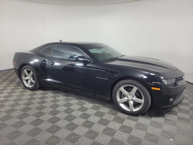 used 2014 Chevrolet Camaro car, priced at $19,095