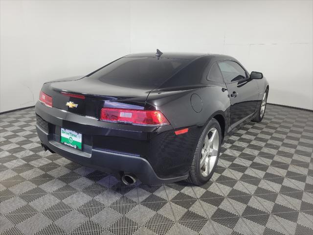 used 2014 Chevrolet Camaro car, priced at $19,095